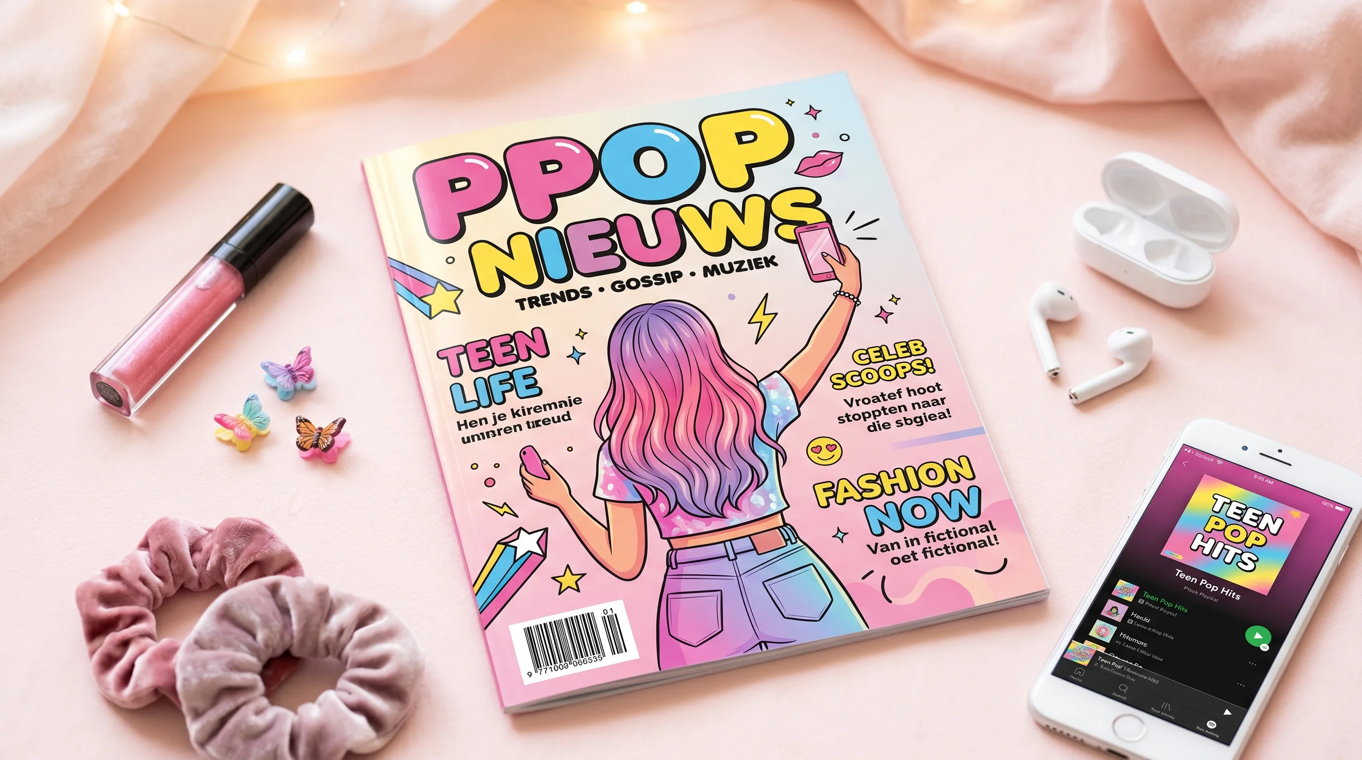 Hitkrant tijdschrift