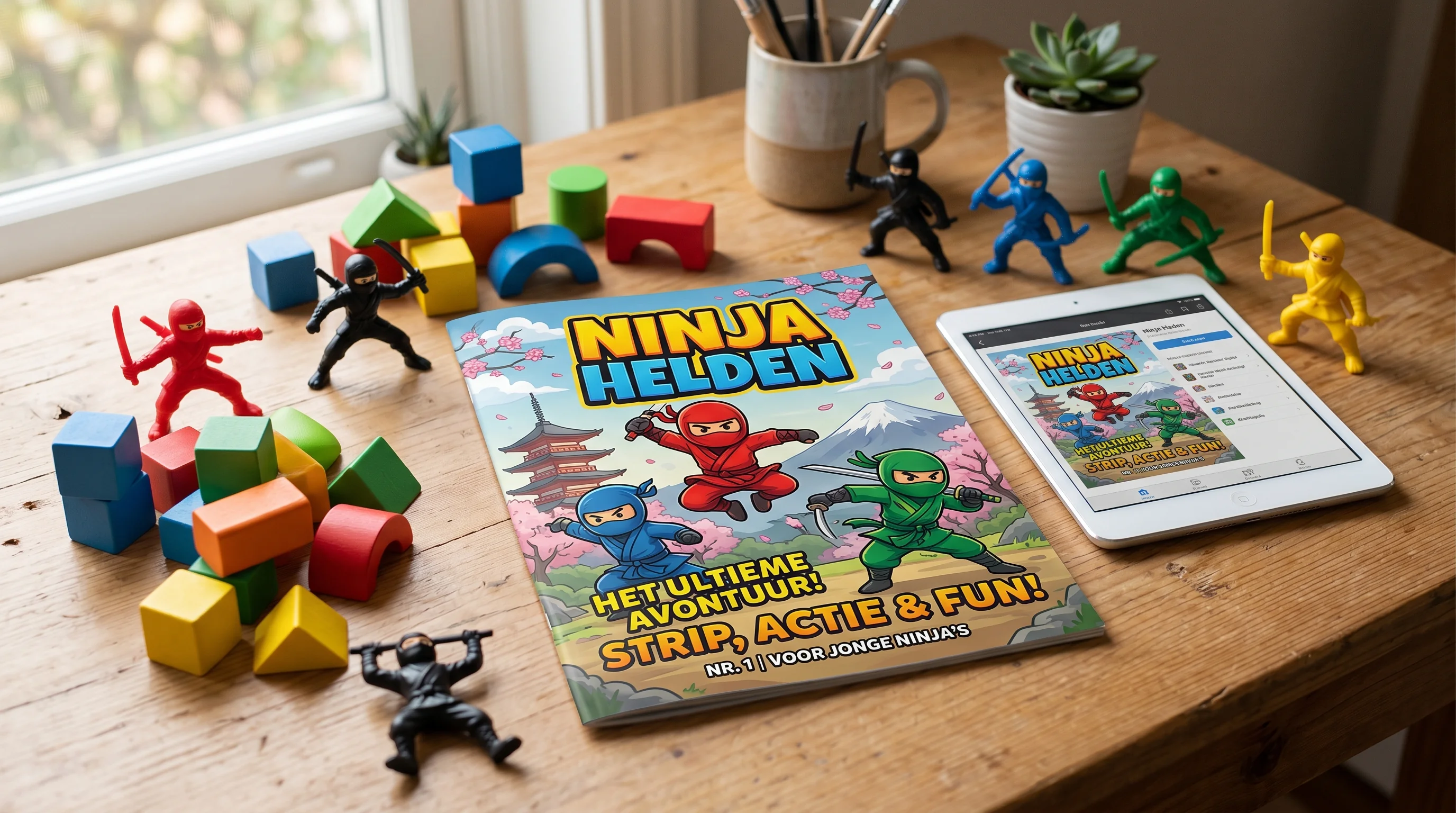 LEGO Ninjago tijdschrift: zo kies je het beste abonnement