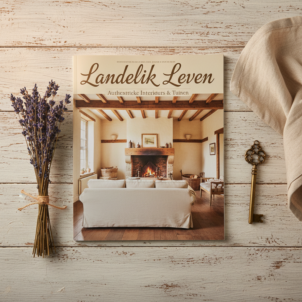 Wonen Landelijke Stijl