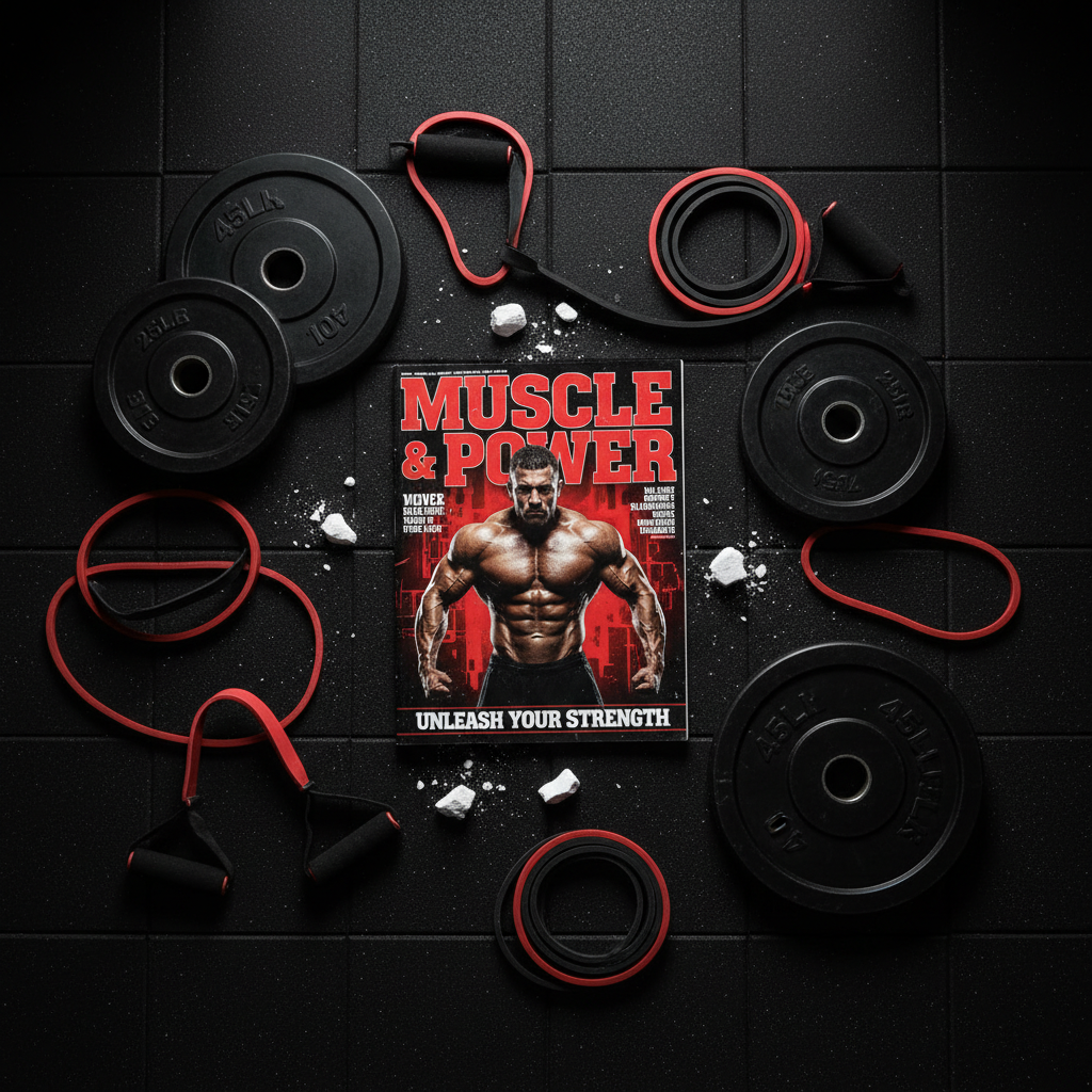 Muscle & Fitness