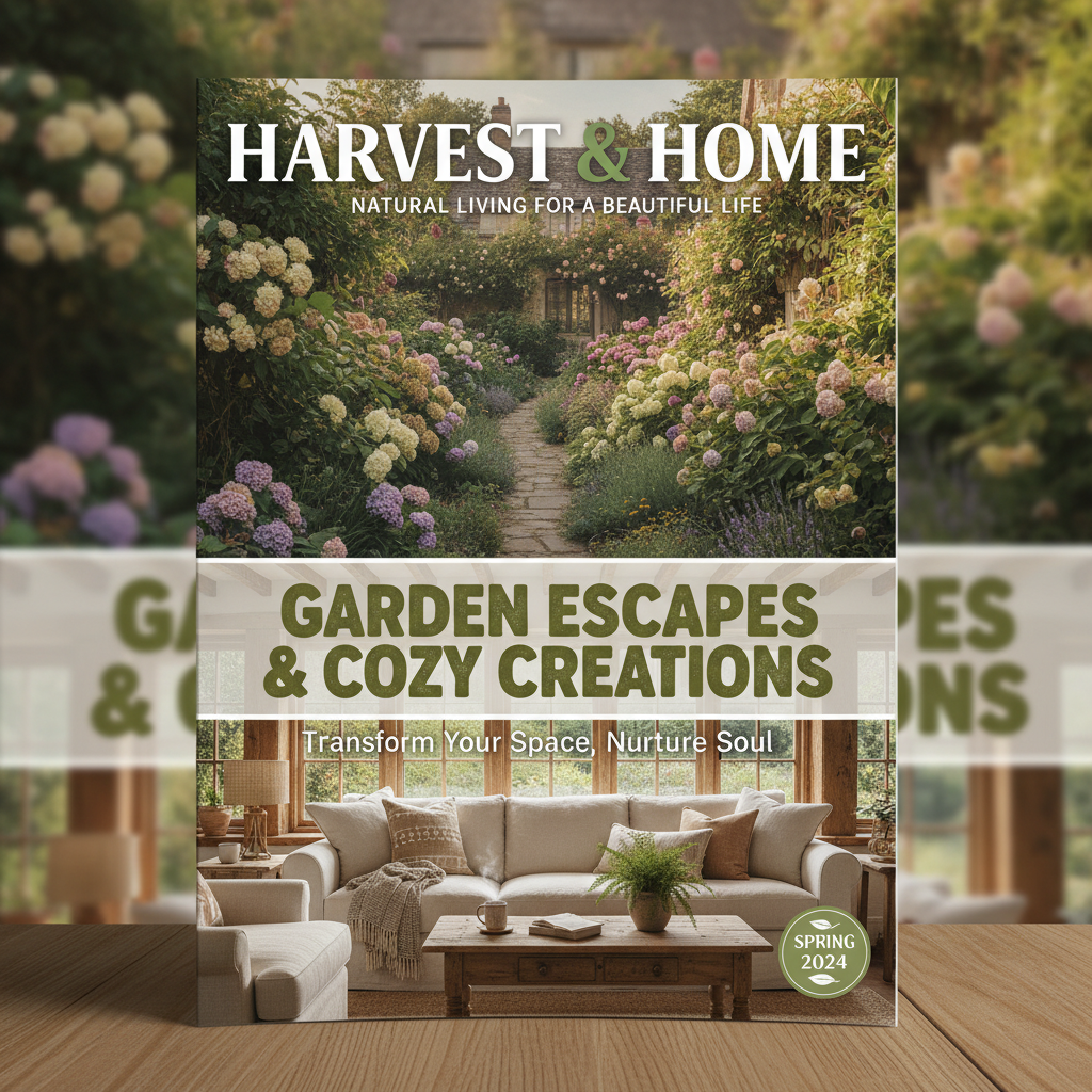 Huis & Tuin magazine