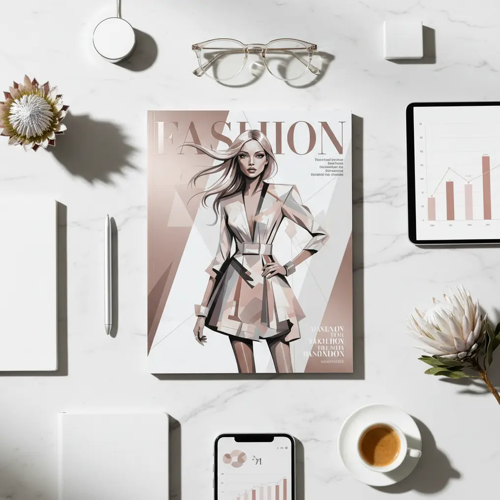 TOPModel tijdschrift