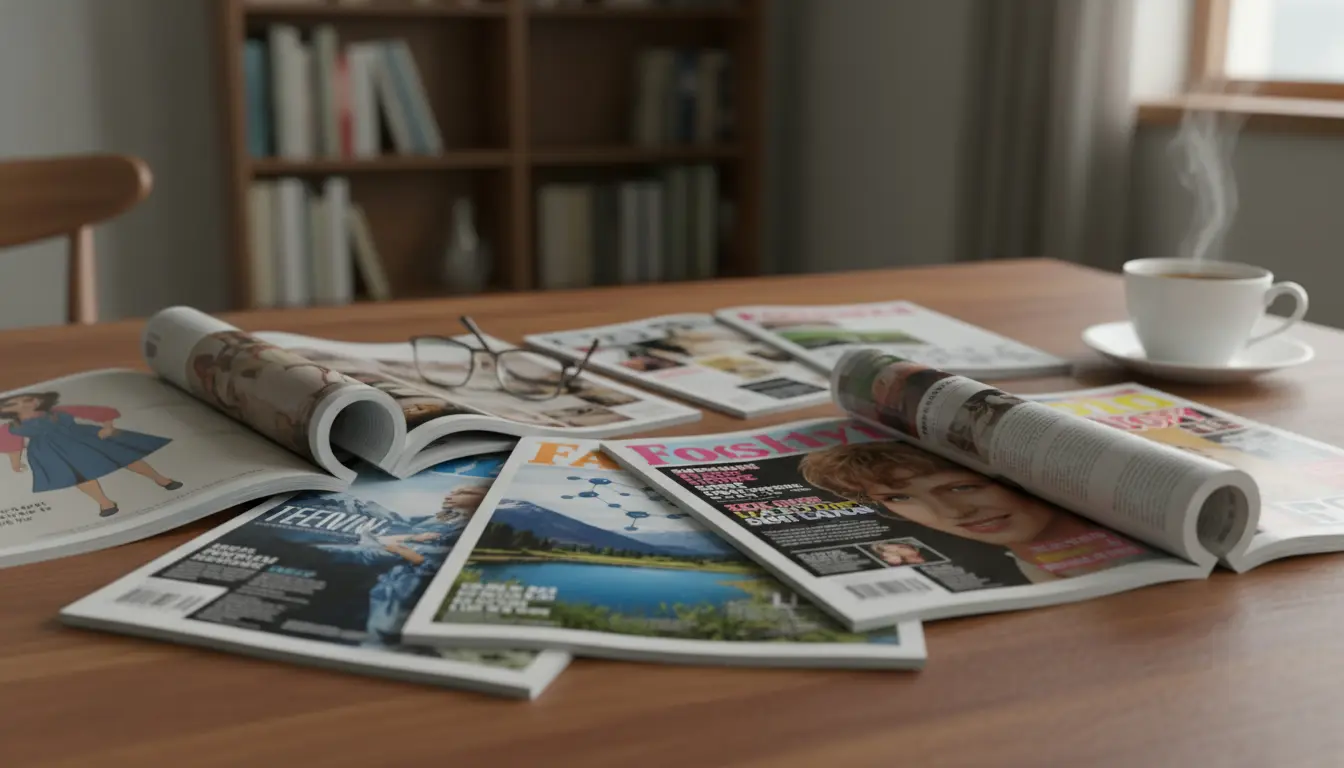 Wat is een tijdschrift?